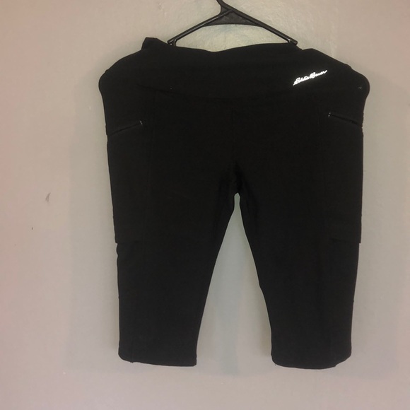 Eddie Bauer knee length active capris size XS - Picture 1 of 4